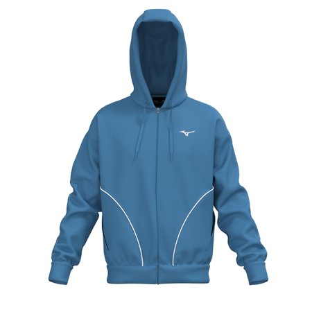 ATHLETICS SWEAT JACKET